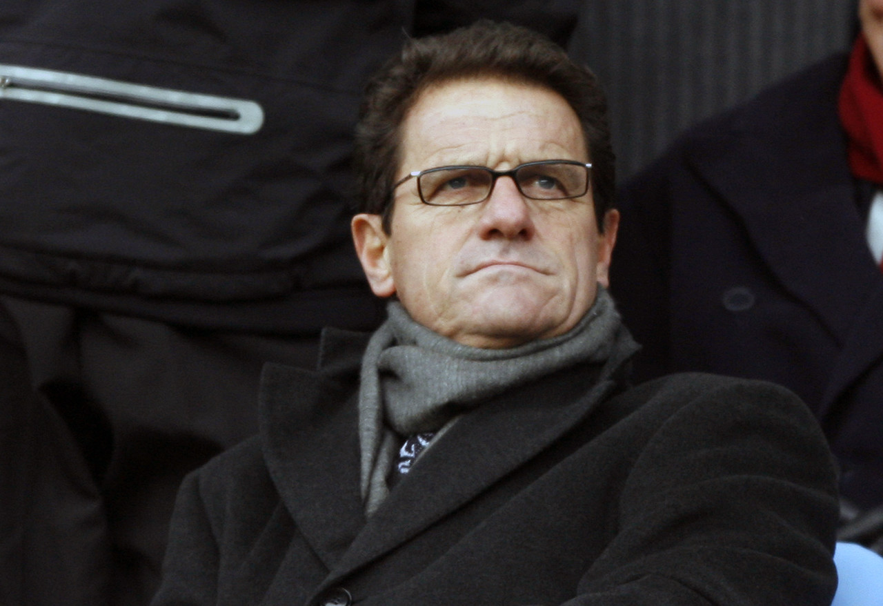 半岛体育官网-卡佩罗：博德闪耀在对手禁区像踢室内足球，短传配合非常有效