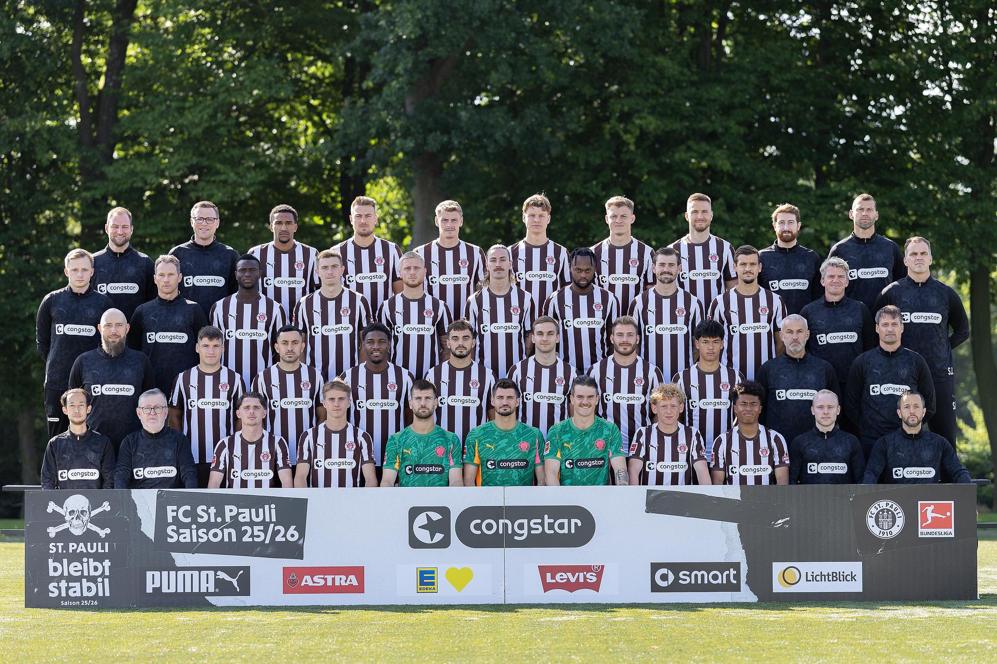 半岛体育网址-门将们为汉堡德比大战做好准备,圣保利主场迎战汉堡